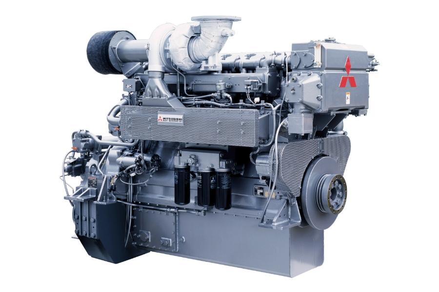 Marine Engine | MHI Engine System Middle East FZE